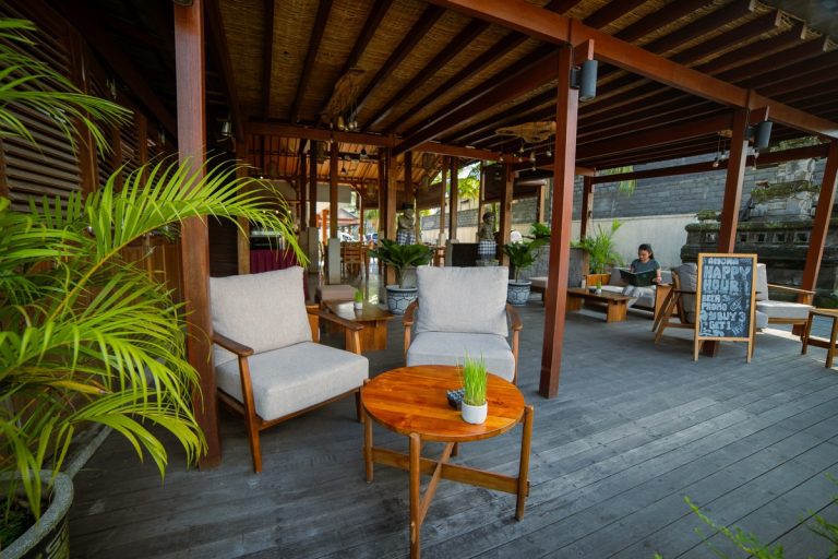 Restaurant Pertiwi Bisma Ubud
