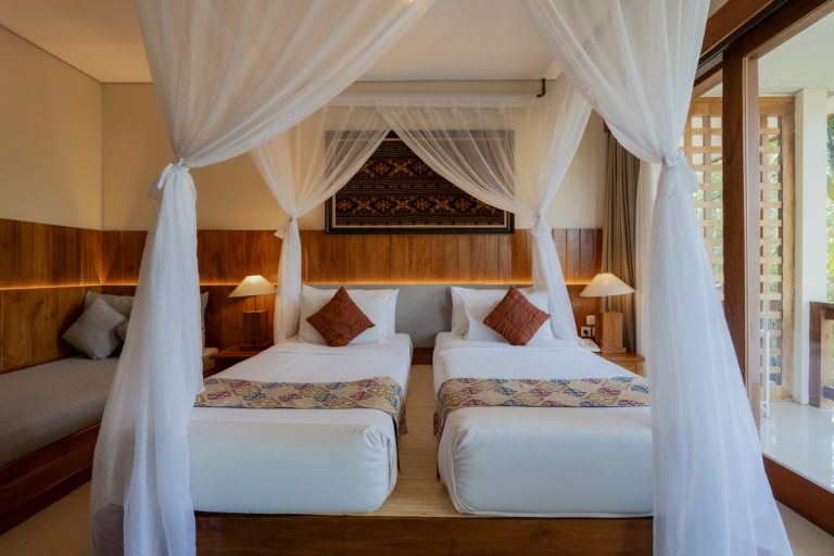 Accommodation in Pertiwi Bisma Ubud